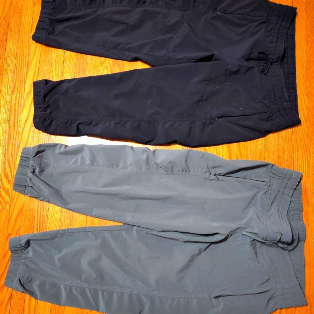 Athleta capris size 6
